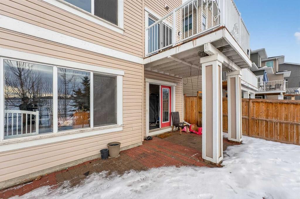 45 Redstone Drive Ne, Calgary, AB - Outdoor With Exterior