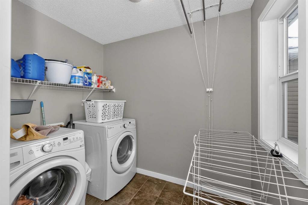 45 Redstone Drive Ne, Calgary, AB - Indoor Photo Showing Laundry Room