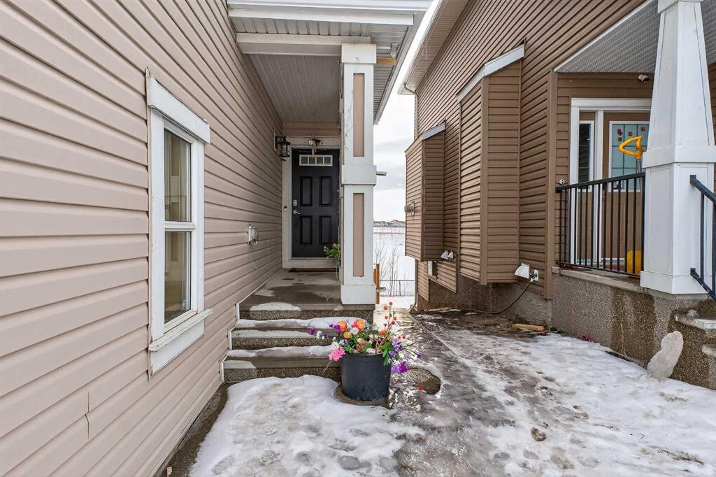 45 Redstone Drive Ne, Calgary, AB - Outdoor With Exterior