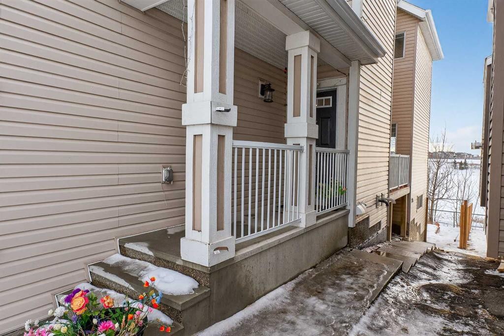 45 Redstone Drive Ne, Calgary, AB - Outdoor With Exterior