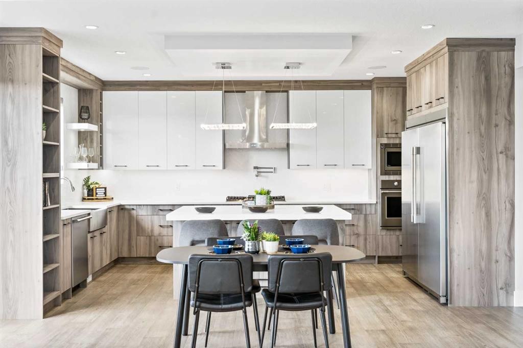 61 Sunvalley View, Cochrane, AB - Indoor