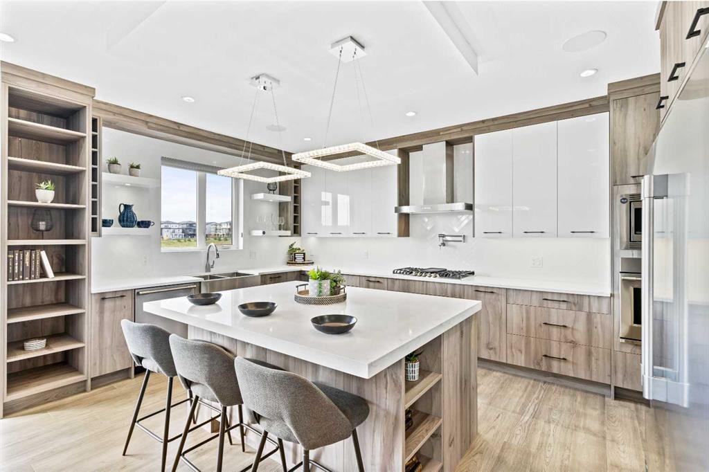 61 Sunvalley View, Cochrane, AB - Indoor