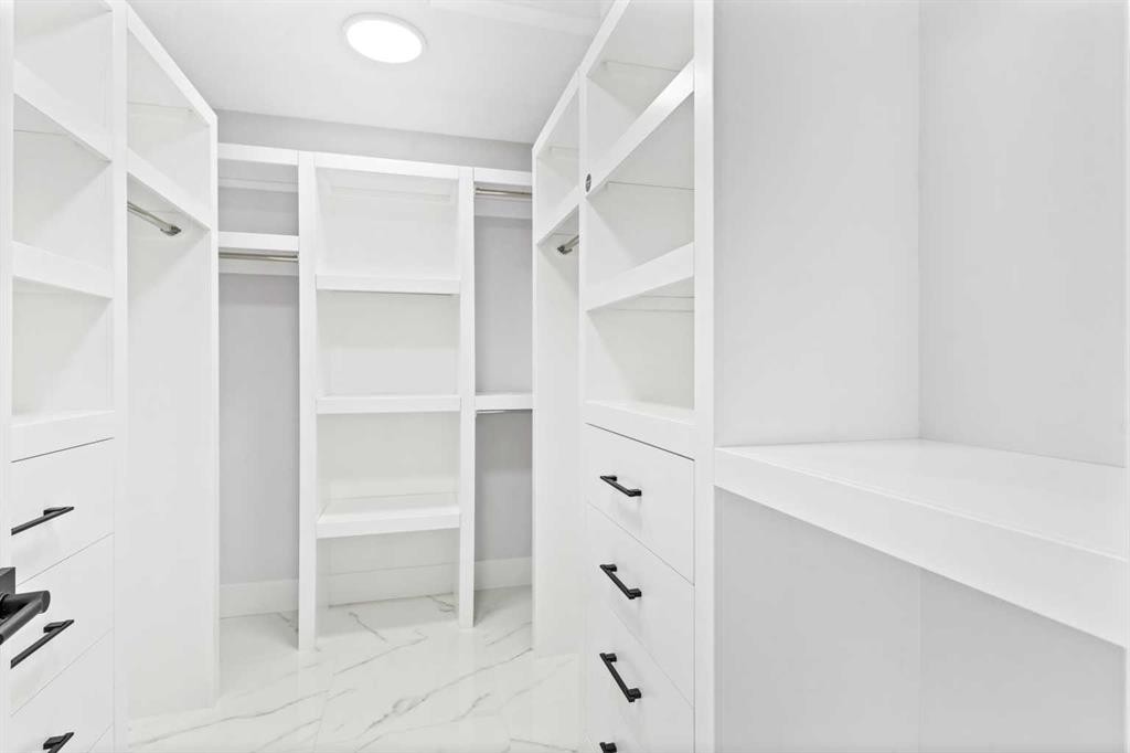 61 Sunvalley View, Cochrane, AB - Indoor With Storage