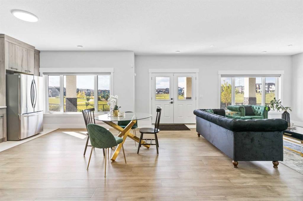 61 Sunvalley View, Cochrane, AB - Indoor Photo Showing Other Room