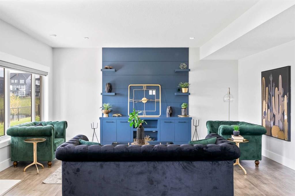 61 Sunvalley View, Cochrane, AB - Indoor