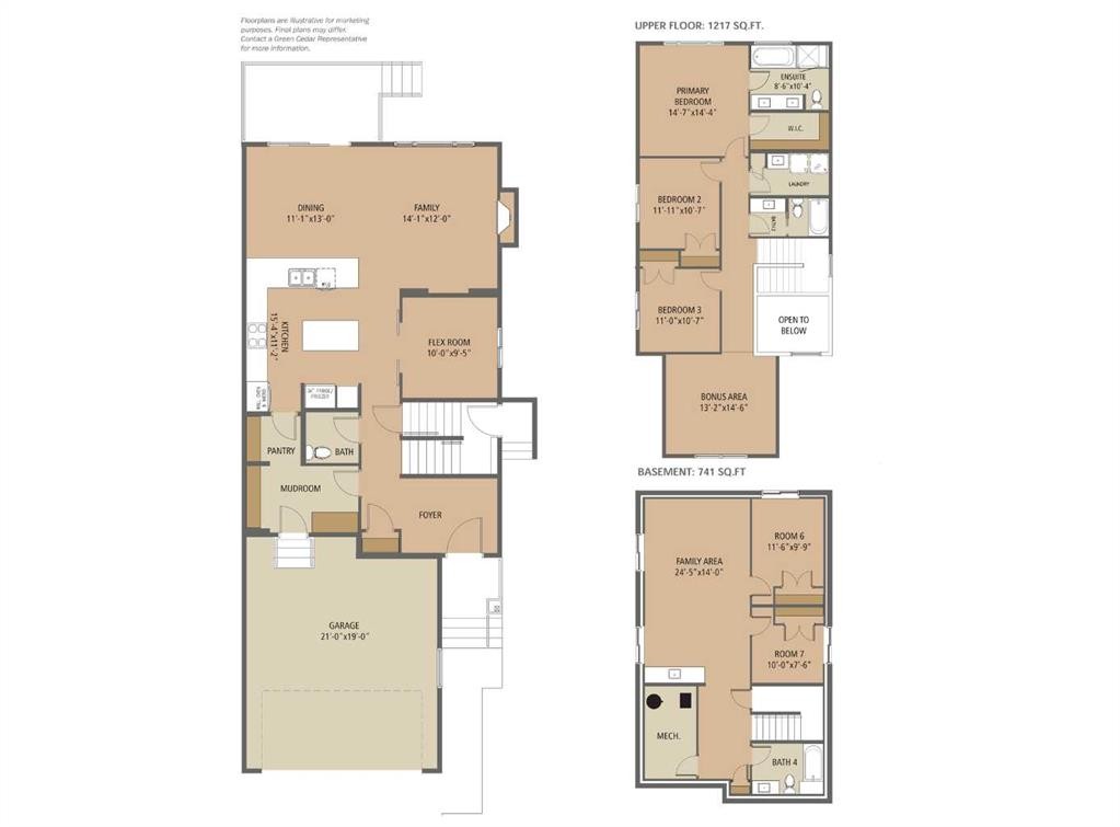 157 Vantage Drive, Cochrane, AB - Other