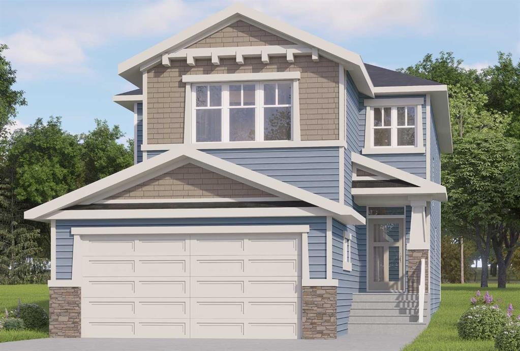 160 Vantage Drive, Cochrane, AB - Outdoor