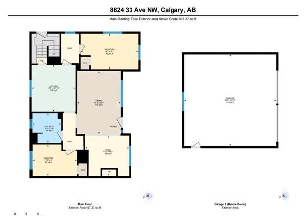 8624 33 Avenue Nw, Calgary, AB - Other