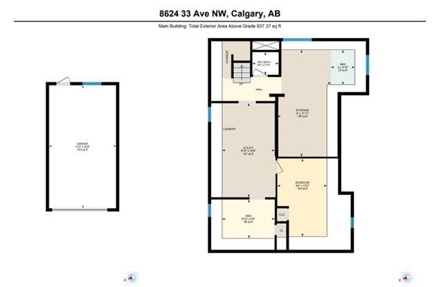 8624 33 Avenue Nw, Calgary, AB - Other
