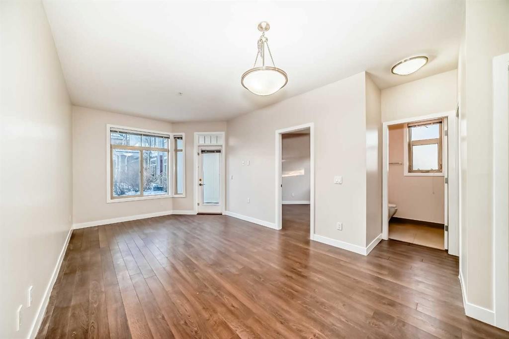 103-10 Auburn Bay Link Se, Calgary, AB - Indoor Photo Showing Other Room
