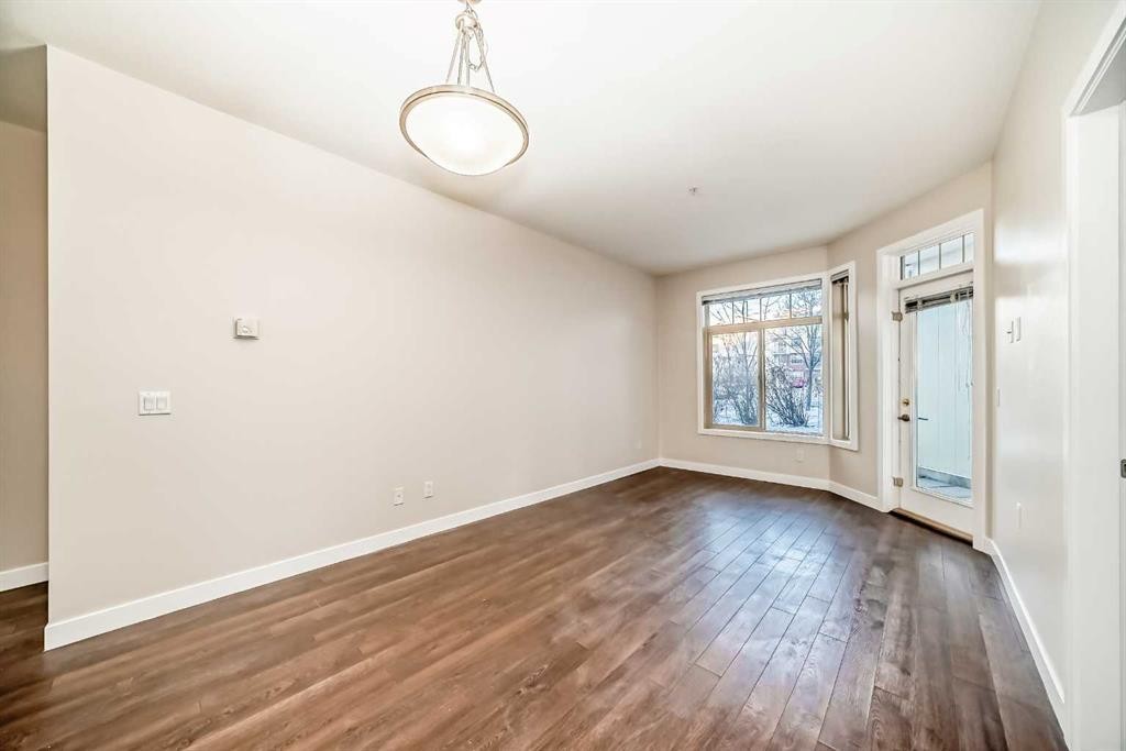 103-10 Auburn Bay Link Se, Calgary, AB - Indoor Photo Showing Other Room