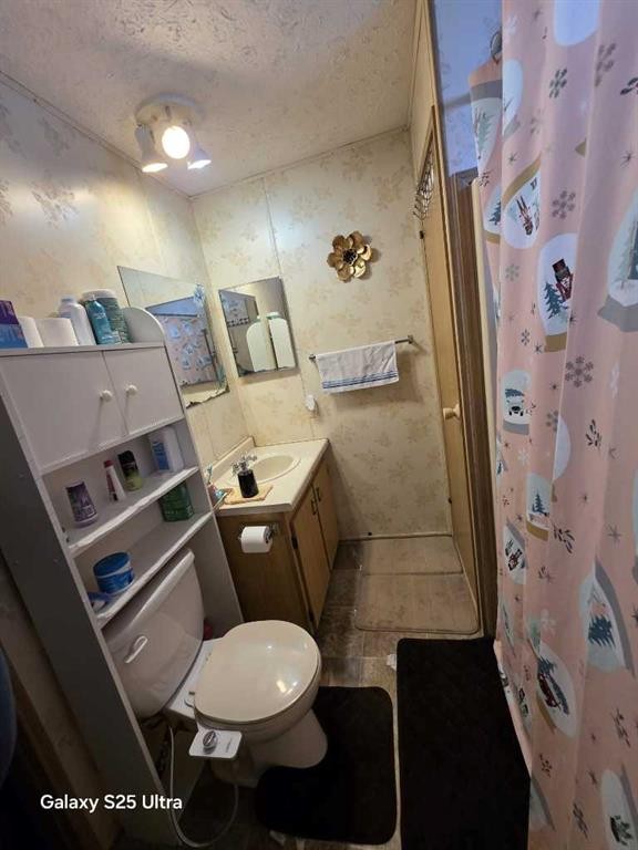 5302 Birch Road, Olds, AB - Indoor Photo Showing Bathroom