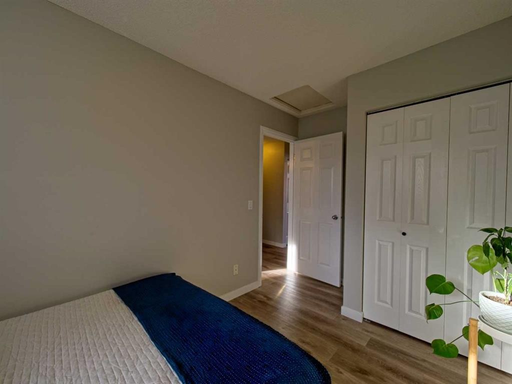 618-600 Allen Street Se, Airdrie, AB - Indoor Photo Showing Bedroom