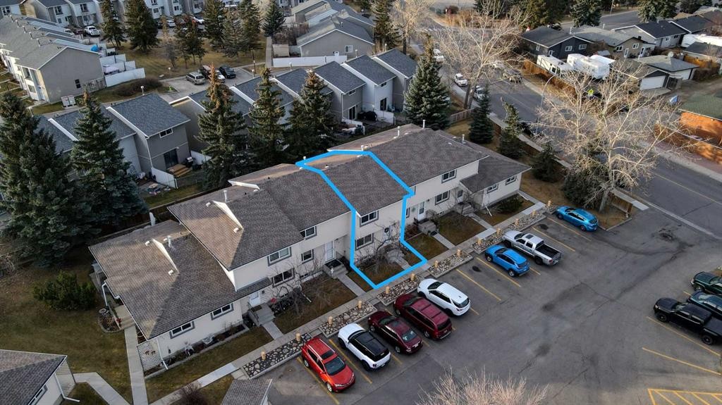 618-600 Allen Street Se, Airdrie, AB - Outdoor