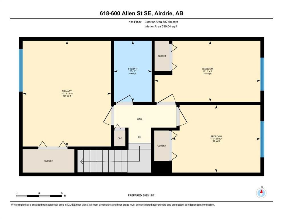 618-600 Allen Street Se, Airdrie, AB - Other