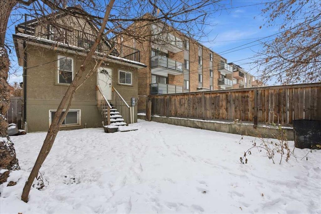 1520 15 Avenue Sw, Calgary, AB - Outdoor