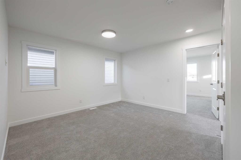 19 Appaloosa Way, Cochrane, AB - Indoor Photo Showing Other Room