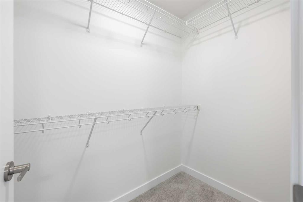 19 Appaloosa Way, Cochrane, AB - Indoor With Storage