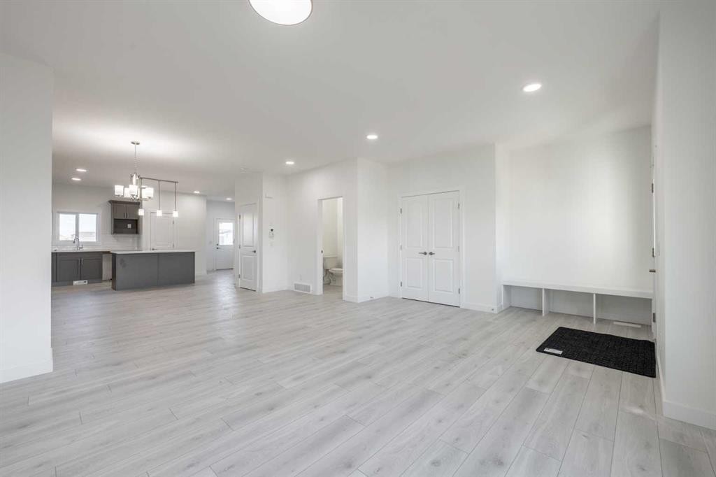 19 Appaloosa Way, Cochrane, AB - Indoor Photo Showing Other Room