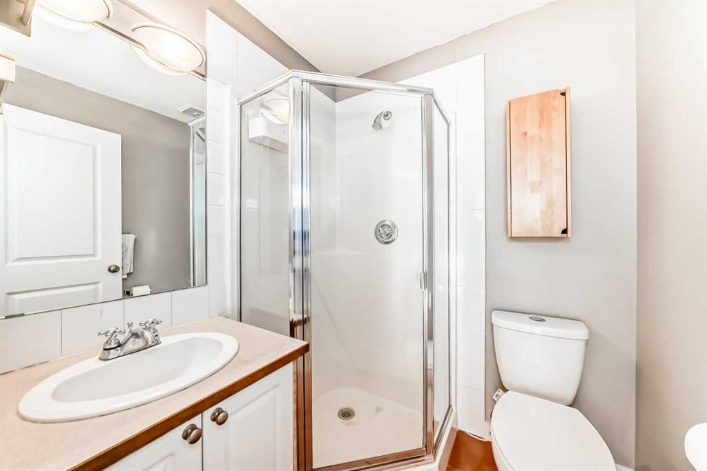 309-1540 17 Avenue Sw, Calgary, AB - Indoor Photo Showing Bathroom