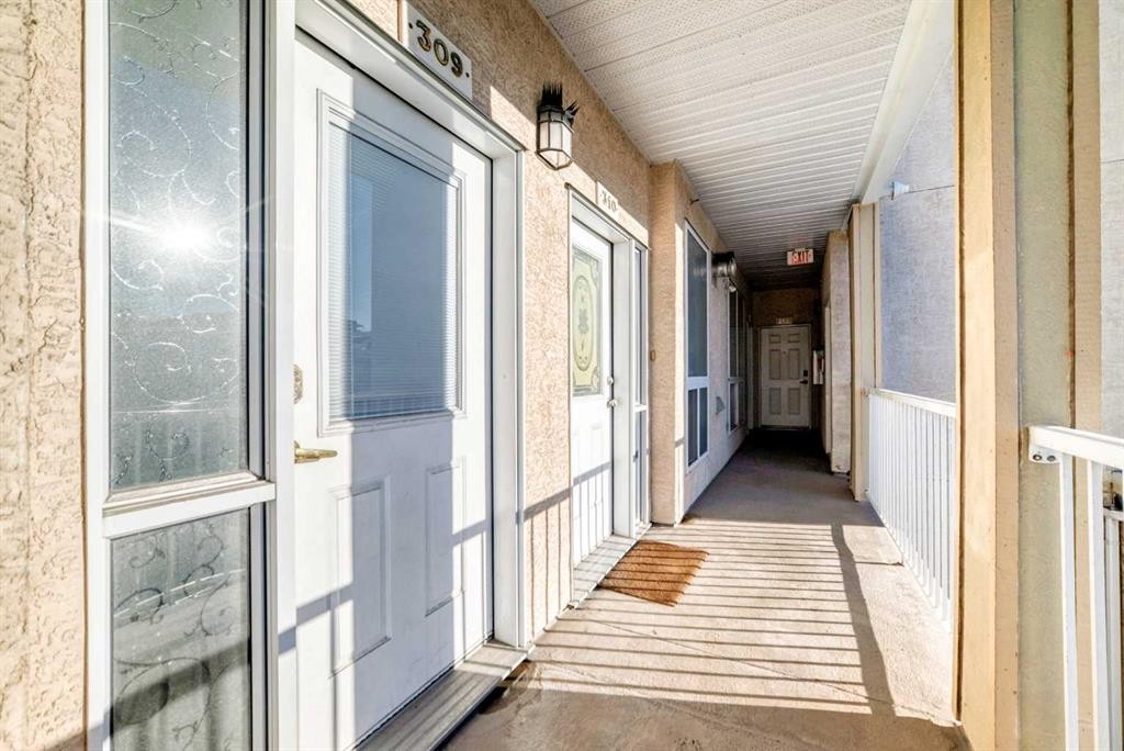 309-1540 17 Avenue Sw, Calgary, AB - With Exterior