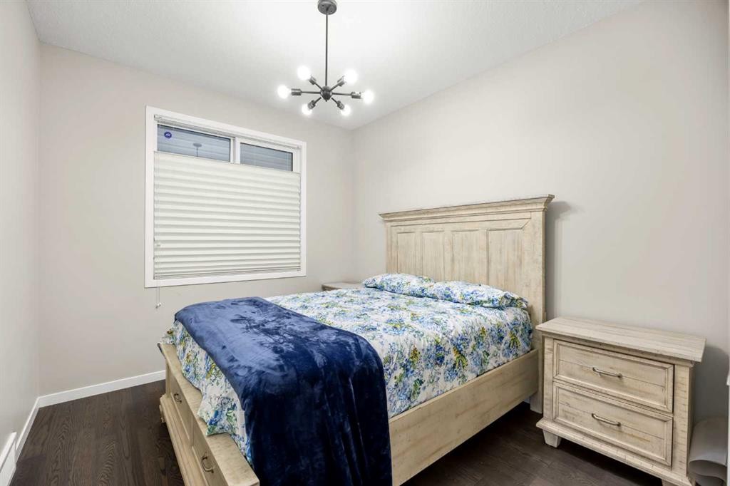 134 Howse Rise Ne, Calgary, AB - Indoor Photo Showing Bedroom