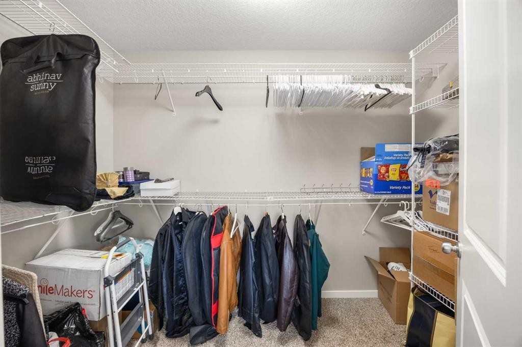 134 Howse Rise Ne, Calgary, AB - Indoor With Storage