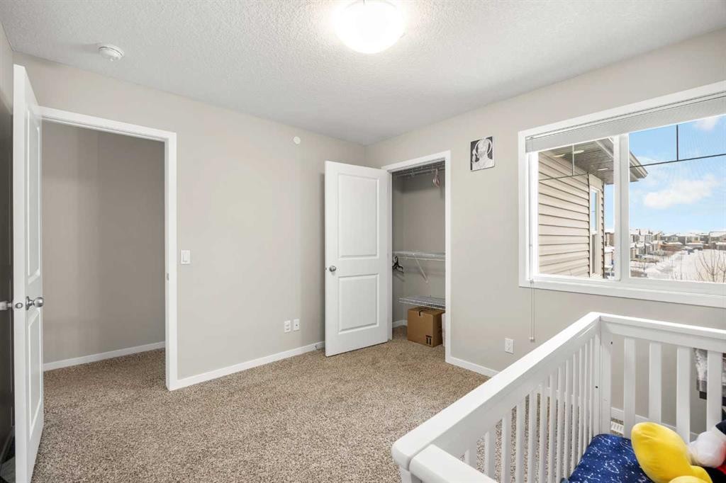 134 Howse Rise Ne, Calgary, AB - Indoor Photo Showing Bedroom