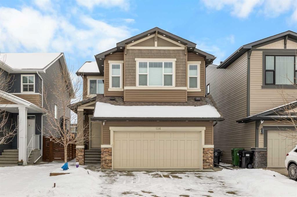 134 Howse Rise Ne, Calgary, AB - Outdoor