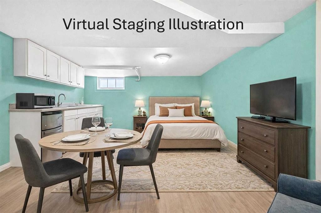 430 15 Avenue Ne, Calgary, AB - Indoor