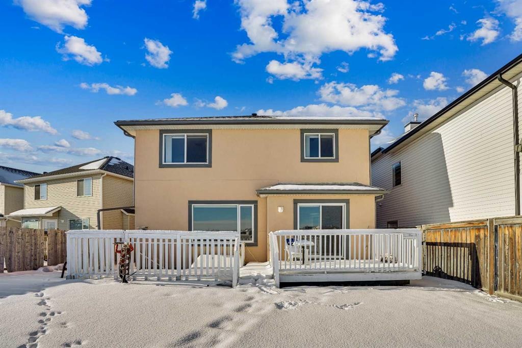 109 Taralea Green Ne, Calgary, AB - Outdoor