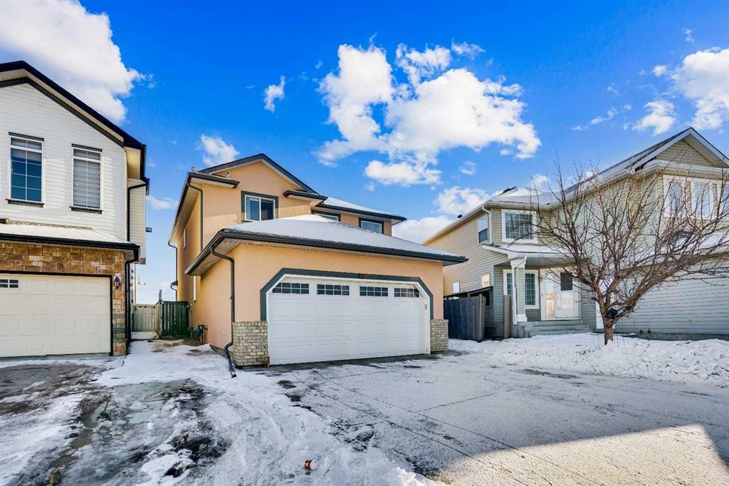 109 Taralea Green Ne, Calgary, AB - Outdoor