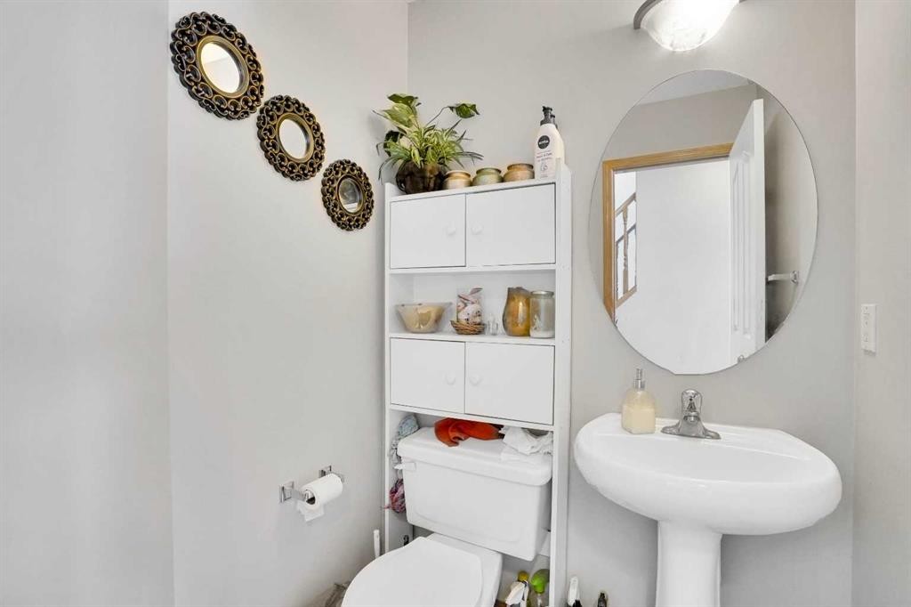 109 Taralea Green Ne, Calgary, AB - Indoor Photo Showing Bathroom