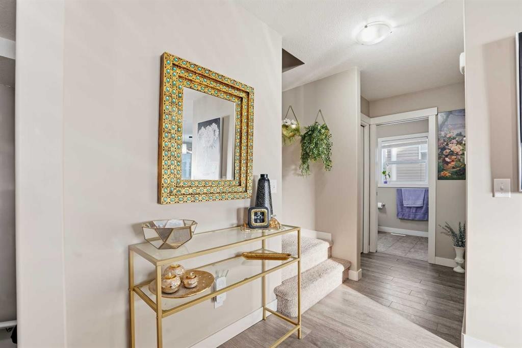 427 Redstone View Ne, Calgary, AB - Indoor Photo Showing Other Room