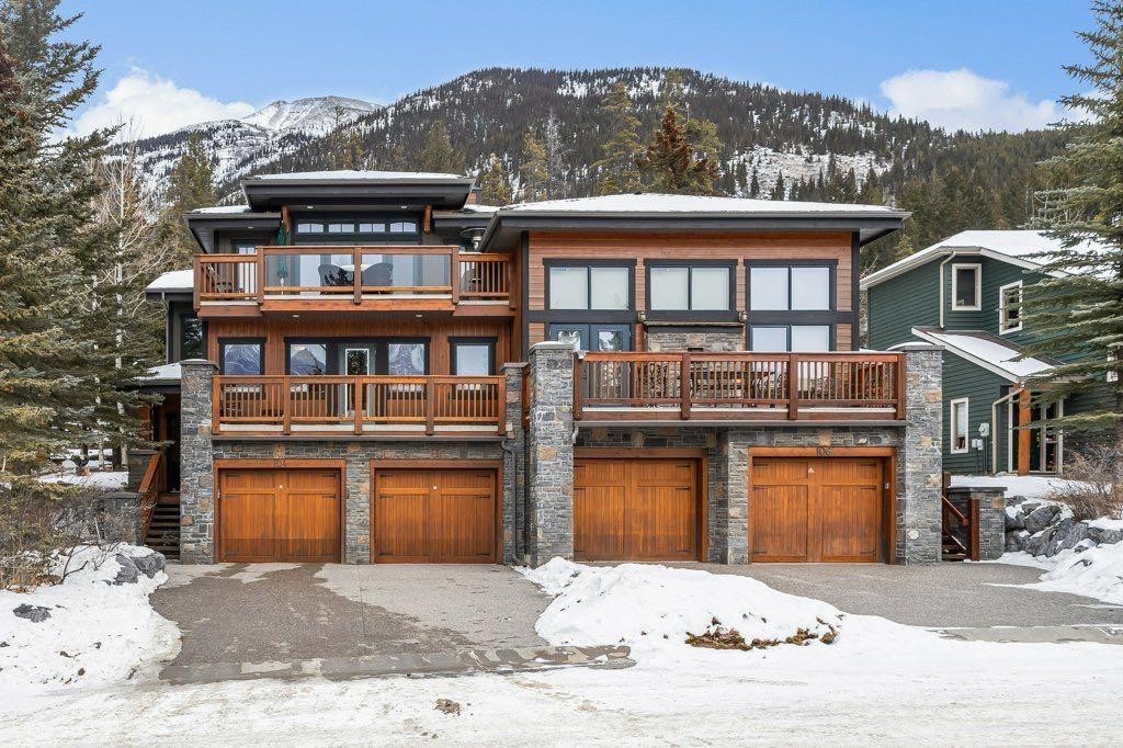 104 Stone Creek Place South, Canmore, AB - Outdoor