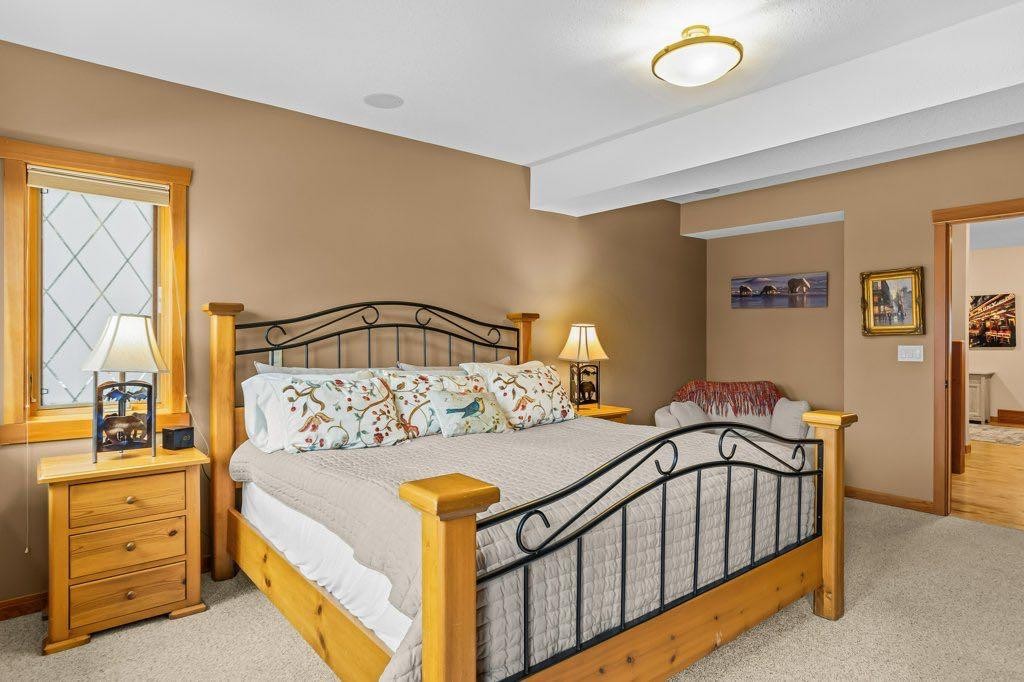 104 Stone Creek Place South, Canmore, AB - Indoor Photo Showing Bedroom