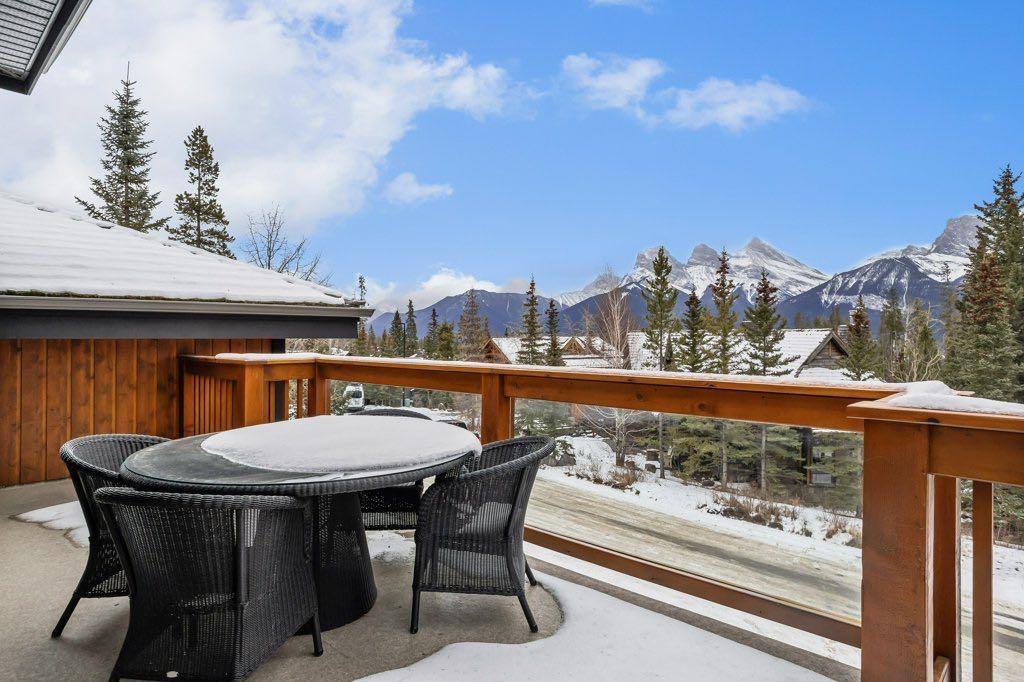 104 Stone Creek Place South, Canmore, AB - Outdoor