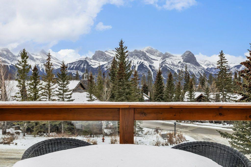 104 Stone Creek Place South, Canmore, AB - Outdoor With View