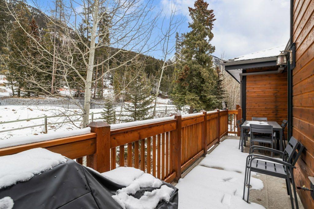 104 Stone Creek Place South, Canmore, AB - Outdoor With Exterior