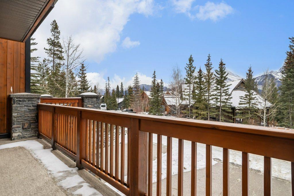 104 Stone Creek Place South, Canmore, AB - Outdoor
