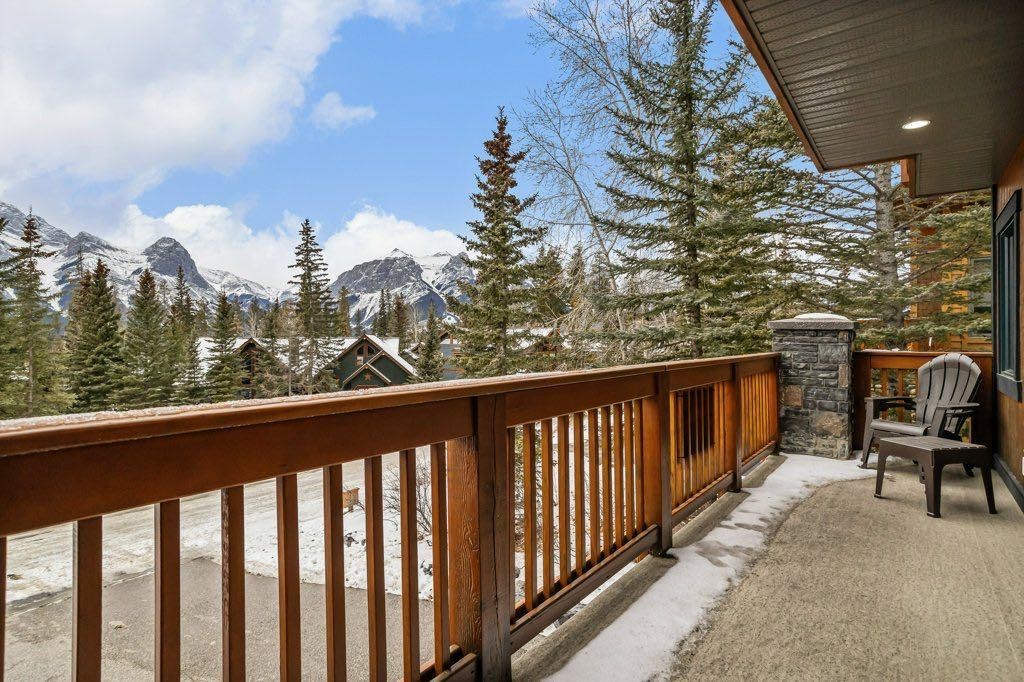 104 Stone Creek Place South, Canmore, AB - Outdoor