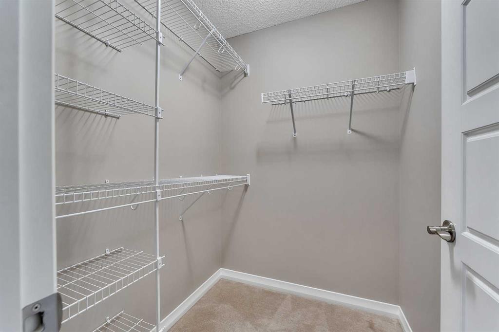 96 Cornerstone Passage Ne, Calgary, AB - Indoor With Storage