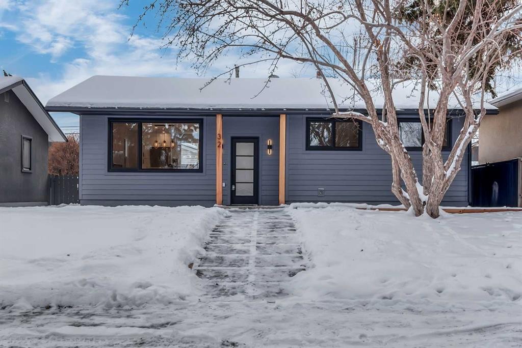 32 Allandale Close Se, Calgary, AB - Outdoor
