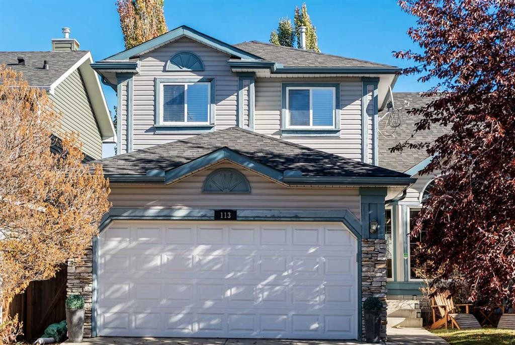 113 Somerside Green Sw, Calgary, AB - Outdoor