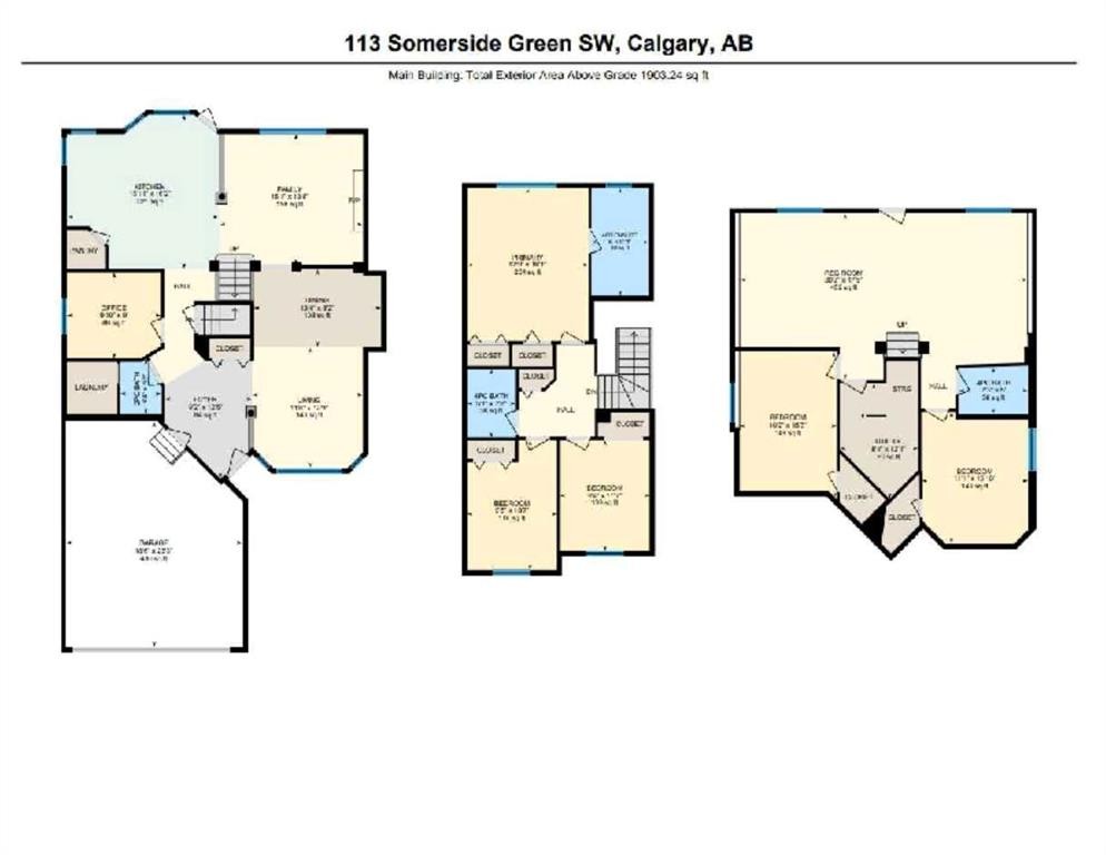 113 Somerside Green Sw, Calgary, AB - Other