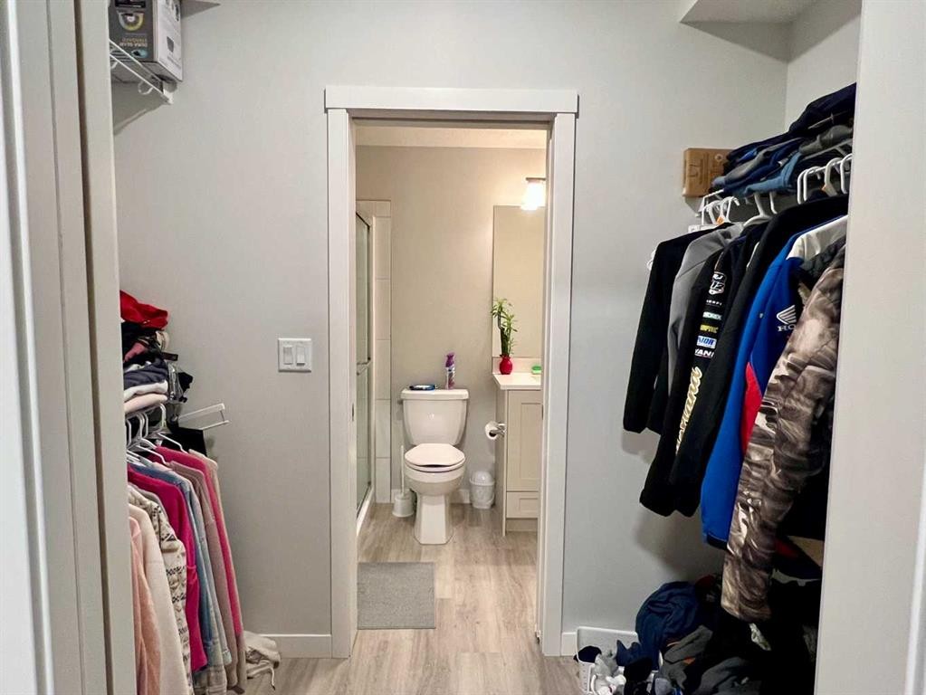 301-150 Shawnee Square Sw, Calgary, AB - Indoor Photo Showing Other Room