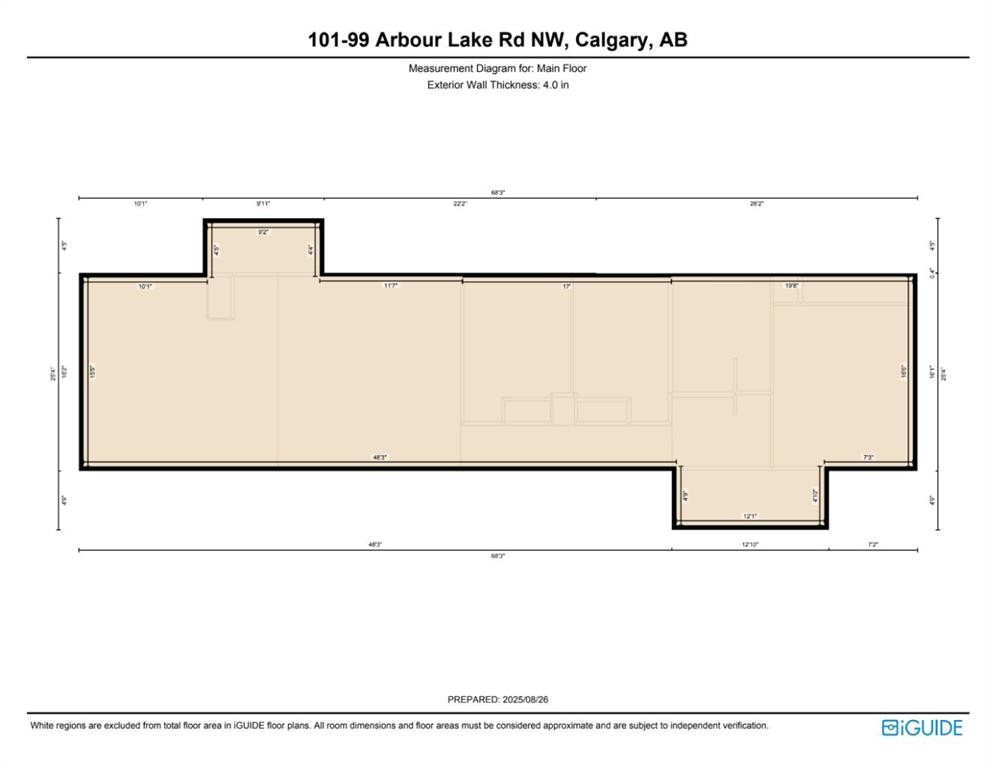 101-99 Arbour Lake Road Nw, Calgary, AB