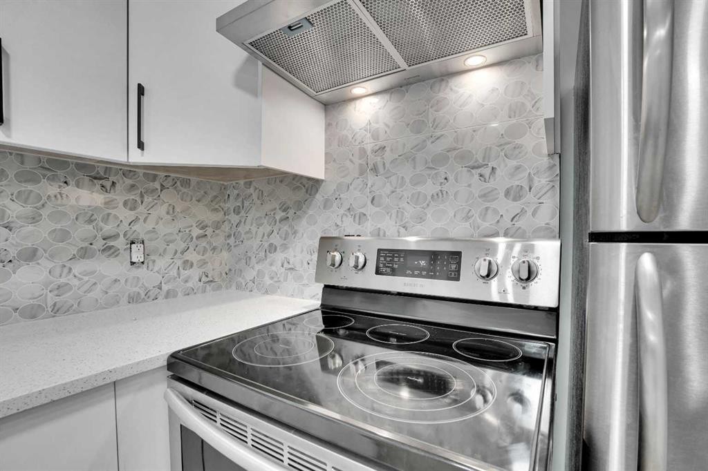 55 Coral Springs Close Ne, Calgary, AB - Indoor Photo Showing Kitchen