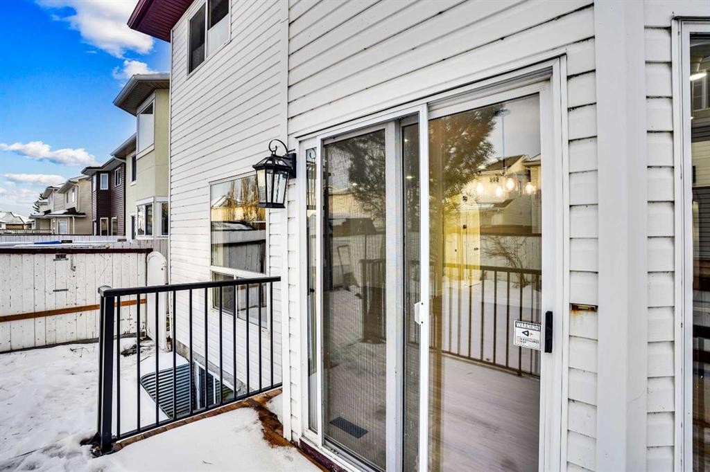 55 Coral Springs Close Ne, Calgary, AB - Outdoor With Exterior