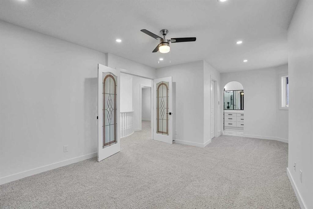 55 Coral Springs Close Ne, Calgary, AB - Indoor Photo Showing Other Room